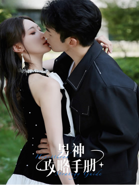 男神攻略手册封面图