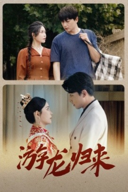 游龙归来$金榜题名之游龙归来封面图