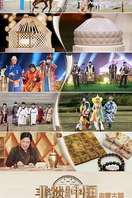 非遗里的中国第二季封面图