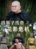 铁猴子传奇之花影危机封面图