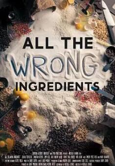 所有错误的成分封面图