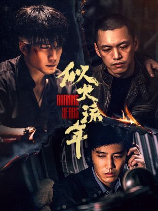 似火流年封面图