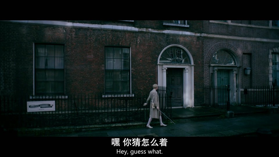 2024恐怖惊悚《咒物寻凶》HD1080P.英语中英双字截图