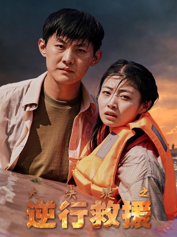 大决堤之逆行救援封面图
