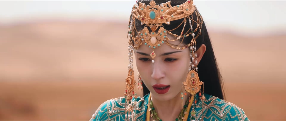 2024国剧《漠风吟》26集全.HD1080P.国语中字截图
