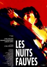 野兽之夜1992封面图