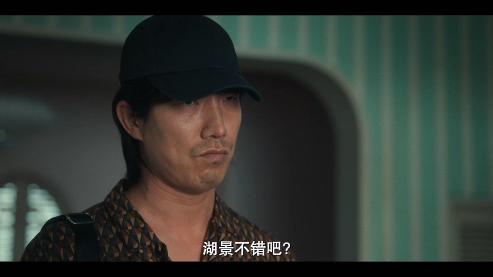 无声蛙鸣剧照