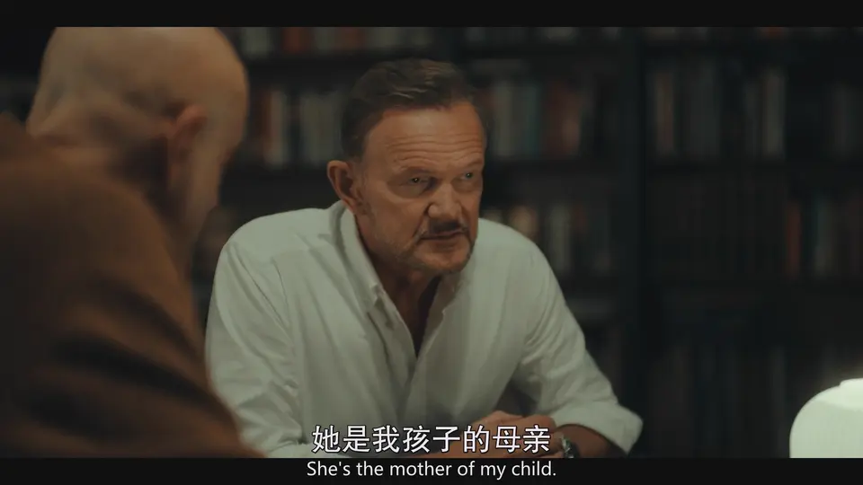 2025波兰剧《富太太的贫烦生活 第一季》8集全.HD1080P.波兰语中字截图