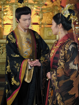 宠妃换养了我的皇子封面图