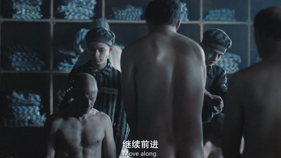 2024英剧《奥斯威辛的刺青师 第一季》6集全.HD1080P.英语中英双字截图