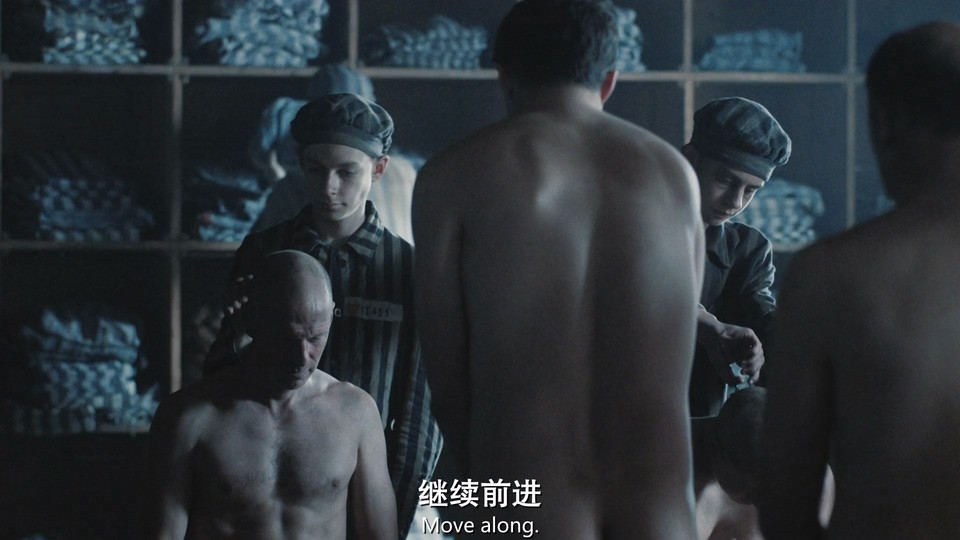 2024英剧《奥斯威辛的刺青师 第一季》更至04集.HD1080P.英语中英双字截图