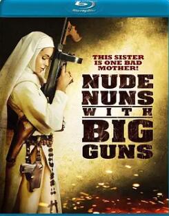 机关枪修女封面图