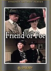 是敌是友封面图