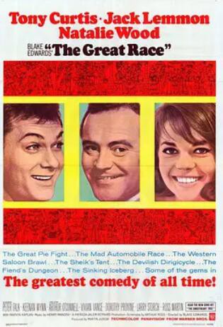 疯狂大赛车1965封面图