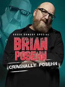 布莱恩·波塞恩：有罪封面图