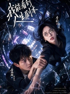 我能看到人生剧本封面图