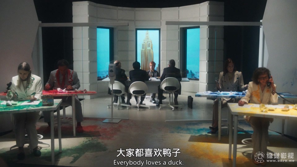 2024美剧《狂想行 第一季》更至01集.HD1080P.英语中英双字截图