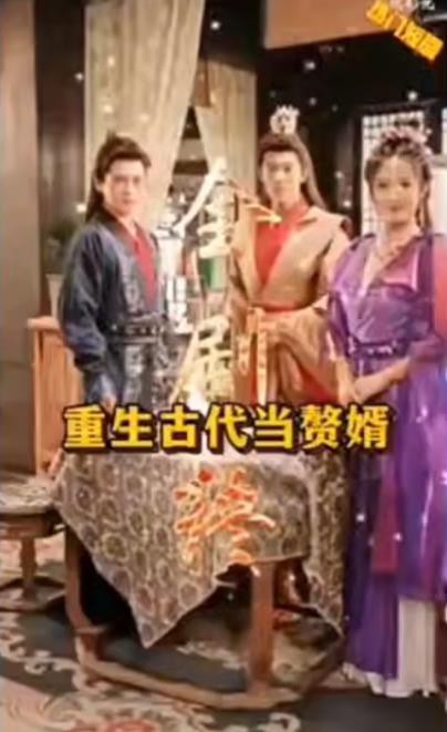 重生古代当赘婿封面图