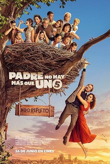 父亲只有一个5封面图