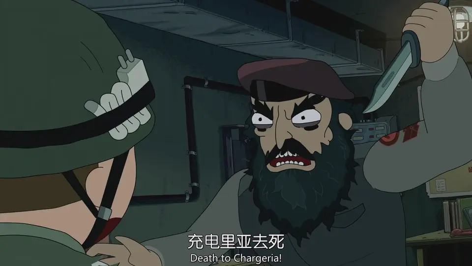 2025美剧《瑞克和莫蒂 第八季》更至01集.HD1080P.英语中英双字截图