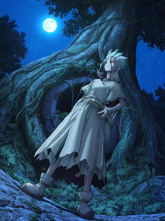 新石纪第三季Part2封面图