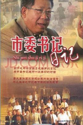 市委书记日记封面图