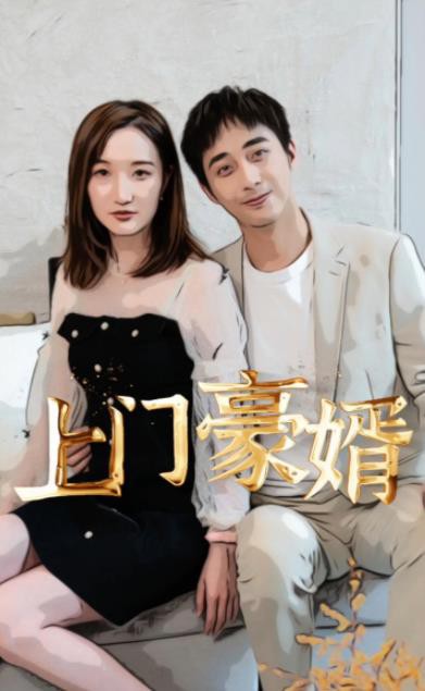 新：上门豪婿封面图