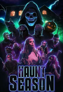 闹鬼季节封面图