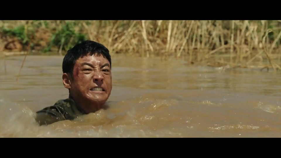 逃脱剧照