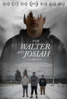 献给沃尔特和约西亚封面图