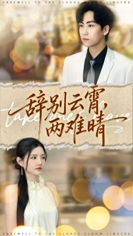 辞别云霄两难晴封面图