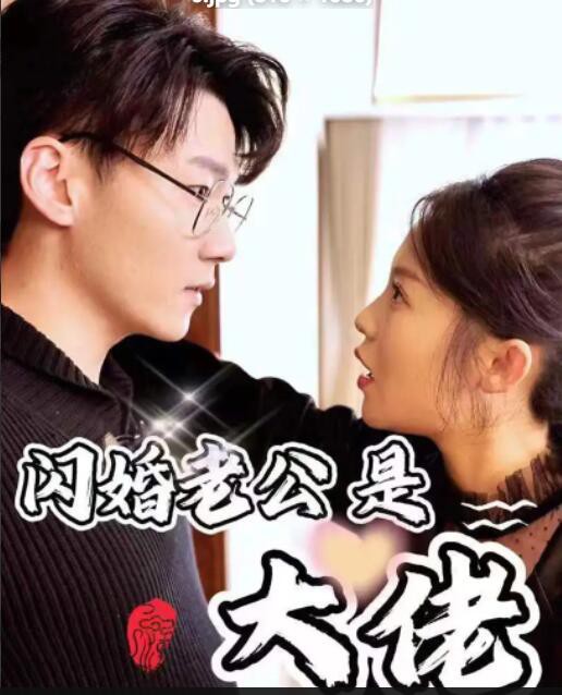 新版闪婚老公是大佬封面图