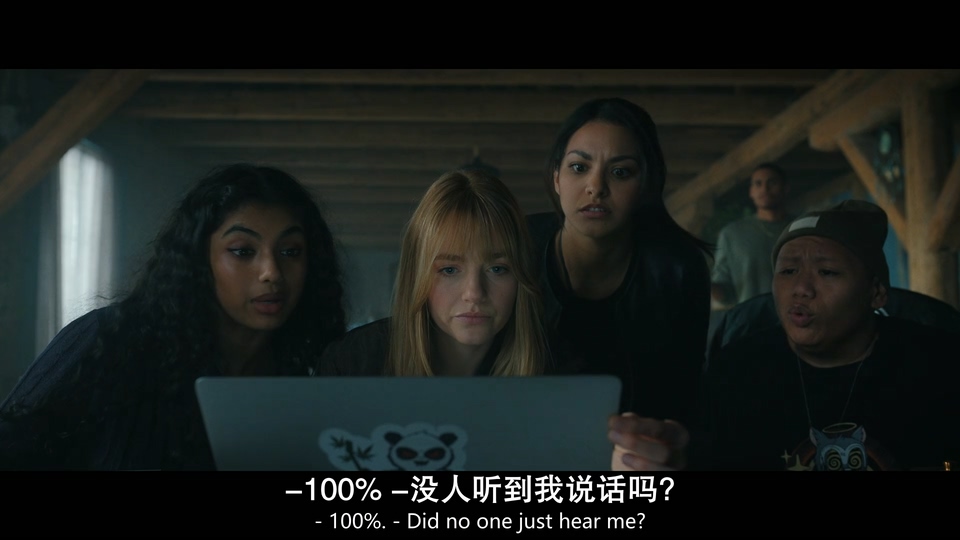 2024美国恐怖《致命塔罗》BD1080P.英语中英双字截图