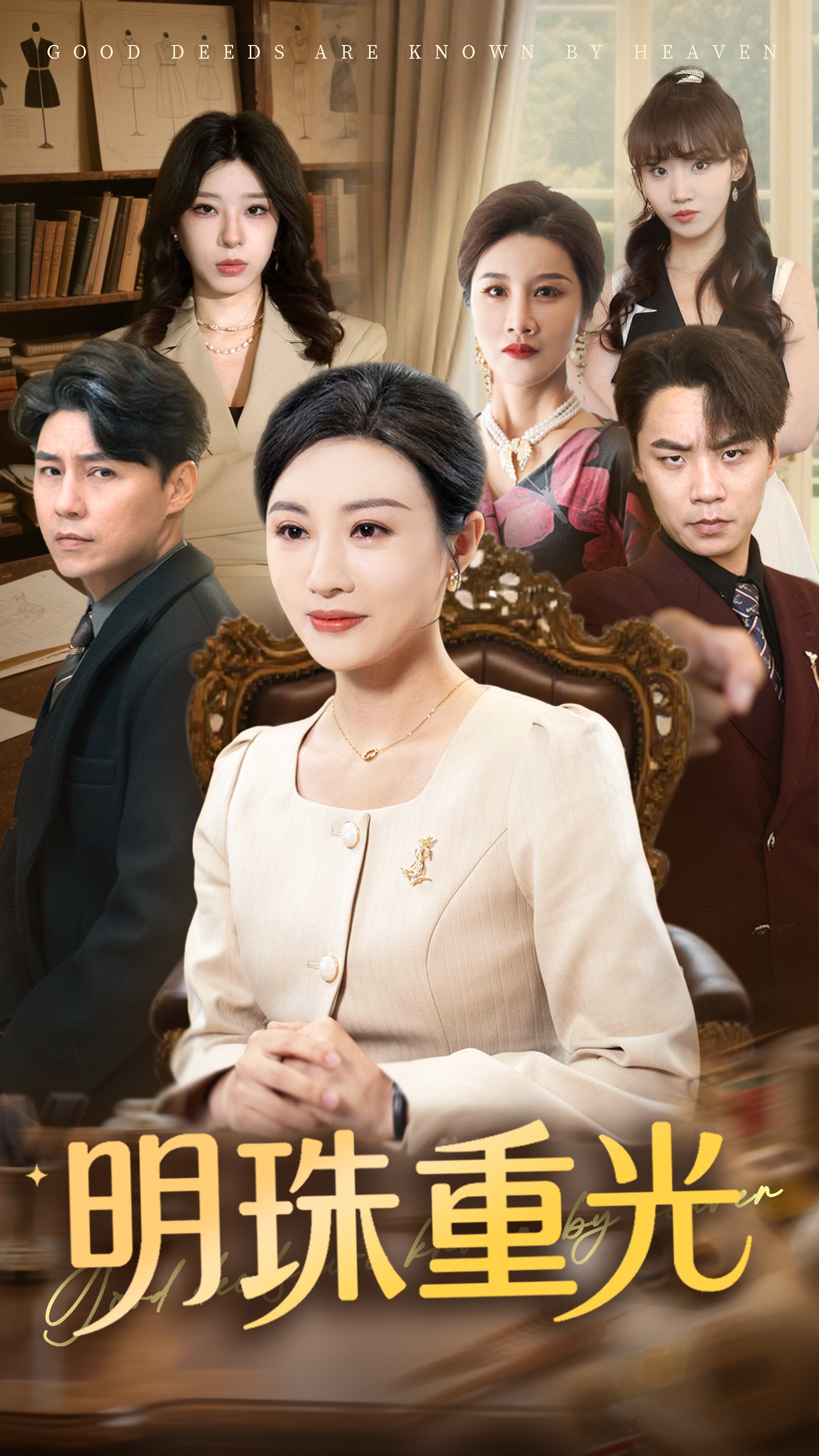 明珠重光封面图