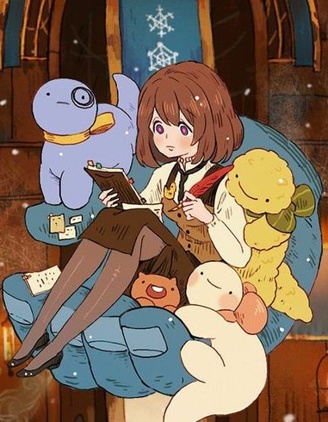 袜子精灵