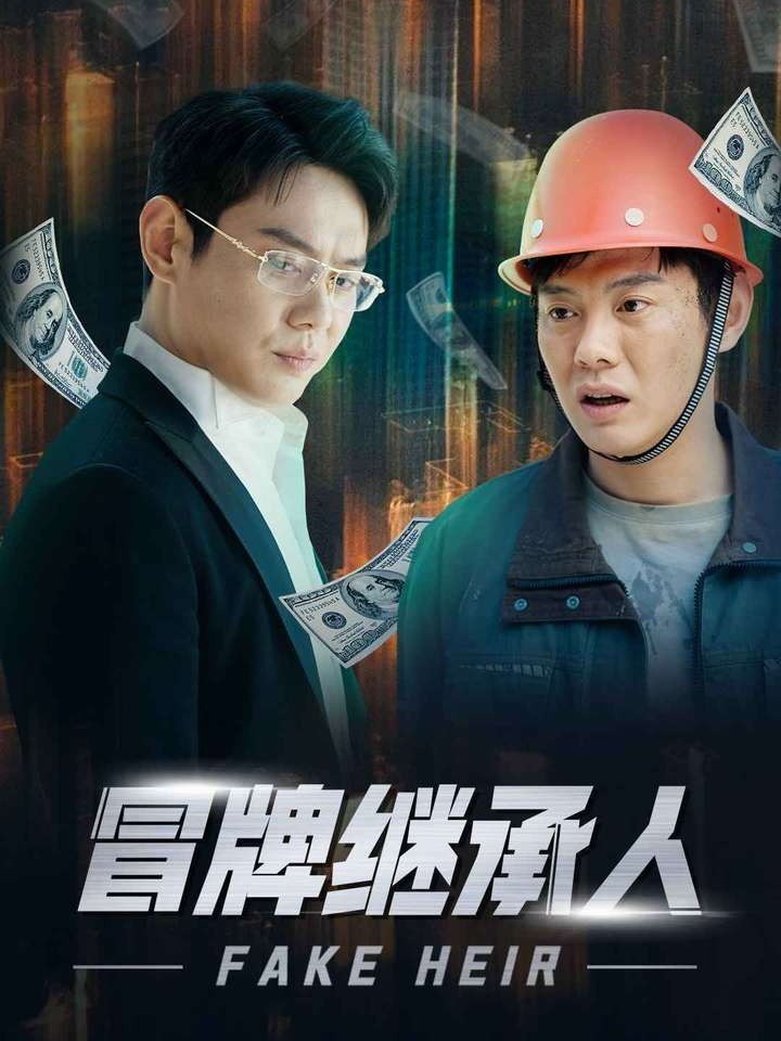 冒牌继承人封面图