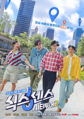 第六感： 城市观光2封面图