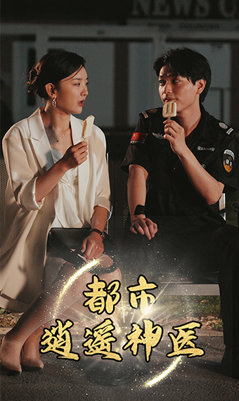 都市逍遥神医封面图