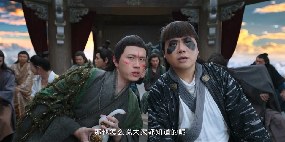 2024国剧《大王别慌张》14集全.HD1080P.国语中字截图;jsessionid=Fy7KT0LGbv-n8_hMokZ4SmGI82Zu-NnfGFD4MJzC