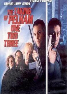 抢劫佩尔哈姆123号线封面图