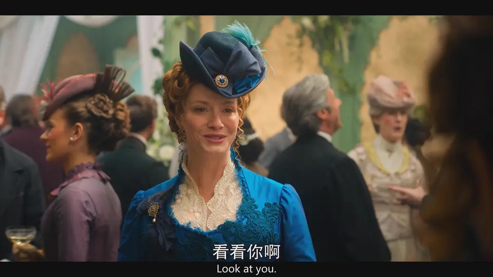 2025英剧《海盗佳丽 第二季》更至01集.HD1080P.英语中英双字截图