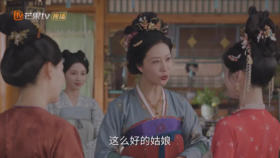 2025国剧《韶华若锦》更至08集.HD1080P&4K.国语中字截图