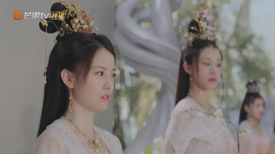 2025国剧《落花时节又逢君》更至08集.HD1080P&4K.国语中字截图