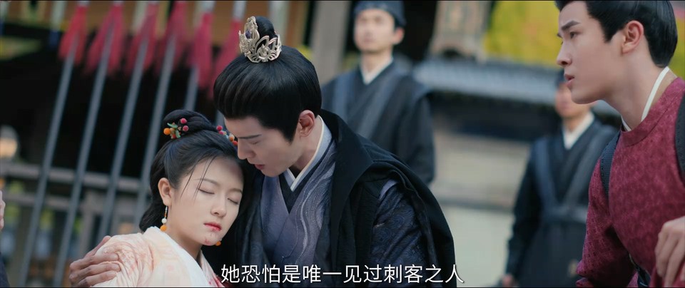 2024国剧《流水迢迢》40集全.HD1080P.国语中字截图