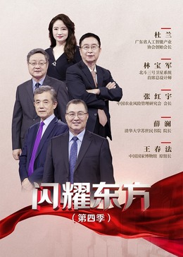 闪耀东方第四季封面图