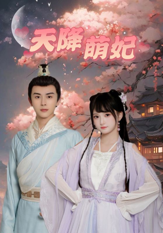 天降萌妃封面图