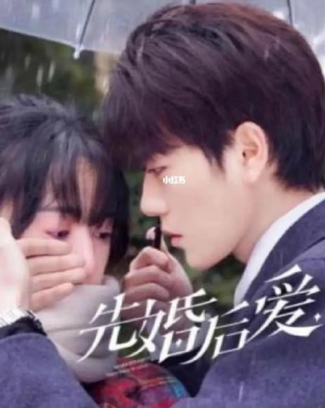 先婚后爱封面图