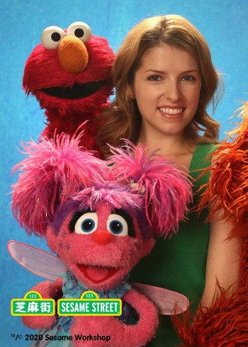 芝麻街国际版第44季[英文版]封面图