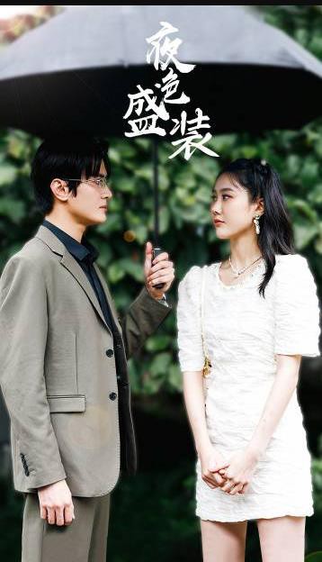 夜色盛装封面图