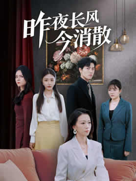 昨夜长风今消散封面图